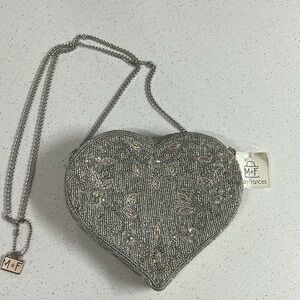 NWT Mary Frances “Spark of Love” Bag